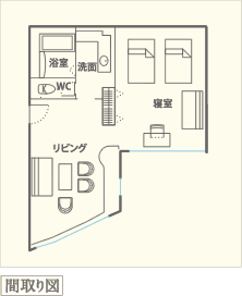 間取り図 - だいかん