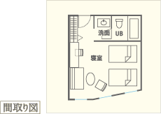 間取り図 - おとめ