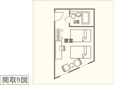 間取り図 - きんとき